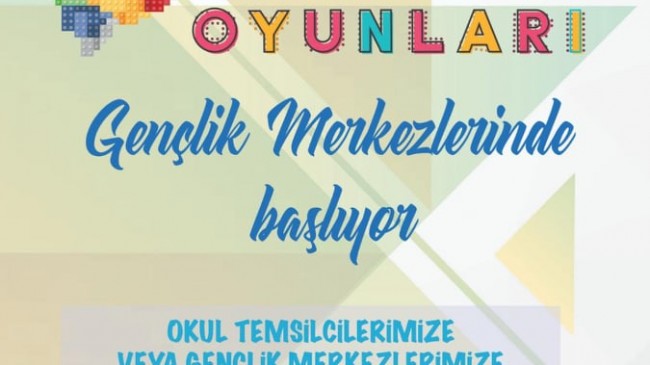 Babaeski Gençlik Merkezinde akıl ve zeka eğitimleri başlayacak