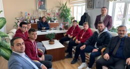 Minderin aslanları Kırklareli’yi temsil edecek