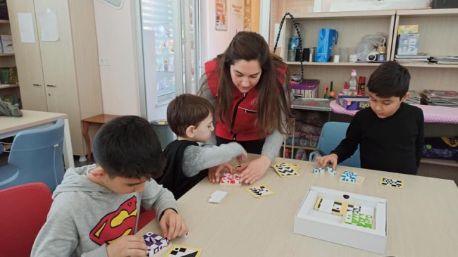Akıl ve zeka oyunları eğitimleri başladı