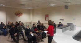 Babaeski Devlet Hastanesi’nden serviks kanseri farkındalığı