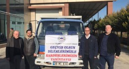 BTSO’dan Elazığ ve Malatya’ya yardım eli uzandı