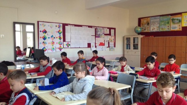 “Okumaya, öğrenmeye ve ilerlemeye tüm süratle devam edeceğiz”