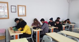 Kırklareli Okuyor projesine tam destek!