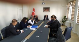 Babaeski İlçe Koordinasyon Kurulu coronavirüs pandemisi kararlarını açıkladı