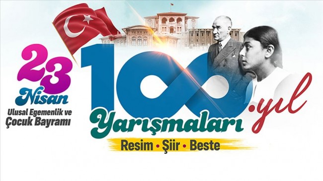 CHP’den ‘Milli Egemenliğin 100. yılı’na özel yarışma