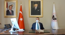 Kırklareli Valisi Osman Bilgin koronavirüsü yendi