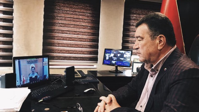 “Çalışmaya ve üretmeye devam edeceğiz”