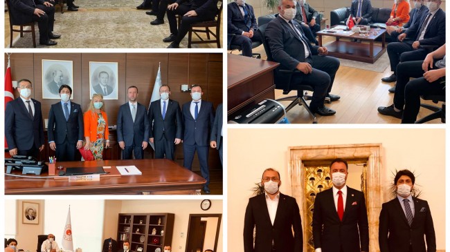 Babaeski’ye yatırım yağmuru