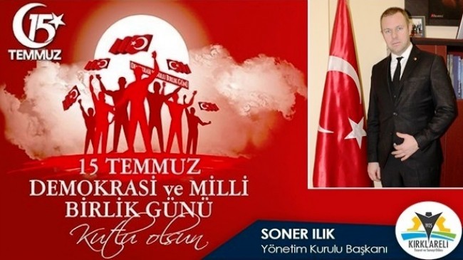 “Milletimiz Türkiye’nin gücünü gösterdi”
