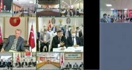 AK Parti bayramlaştı