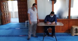 Denetlemeler son hız devam