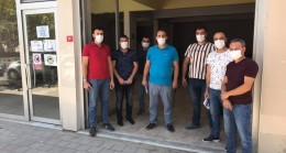 Mesleki Yeterlilik Belgelendirme Sınavı yapıldı