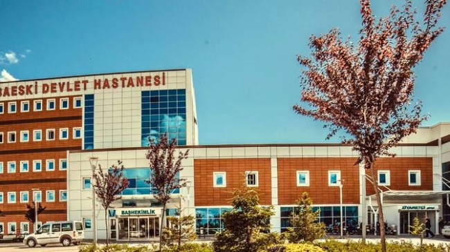 Babaeski Devlet Hastanesine  9 yeni doktor
