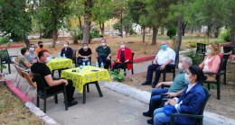 Minsolmaz’dan sağlık  çalışanlarına  teşekkür