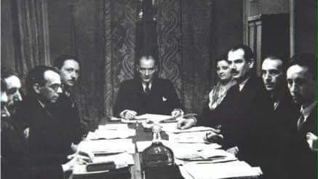 DİL BAYRAMIMIZ 89 YAŞINDA