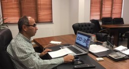 Oda başkanları toplandı
