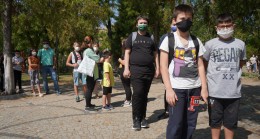 500 çocuğa bin kitap