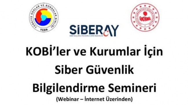 Siber suçlar masaya yatırılacak