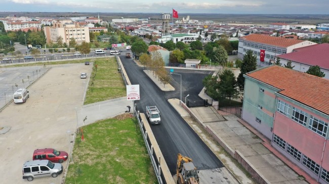 Hastane yolu tamam!