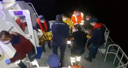 Saros Körfezi’nde balıkçı teknesi battı: 3 kişi kayıp