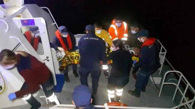 Saros Körfezi’nde balıkçı teknesi battı: 3 kişi kayıp