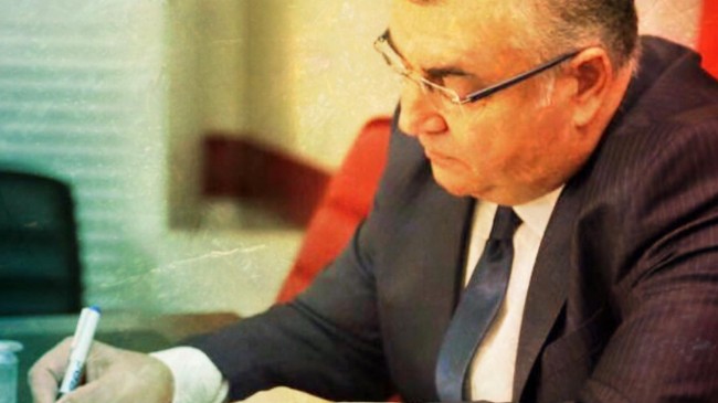 BAŞKAN’A YAPILAN SİBER SALDIRIYI KINIYORUZ