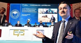Türkiye, Tarımsal Hasılada Avrupa’da Birinci, Dünyada 10’uncu Sırada”