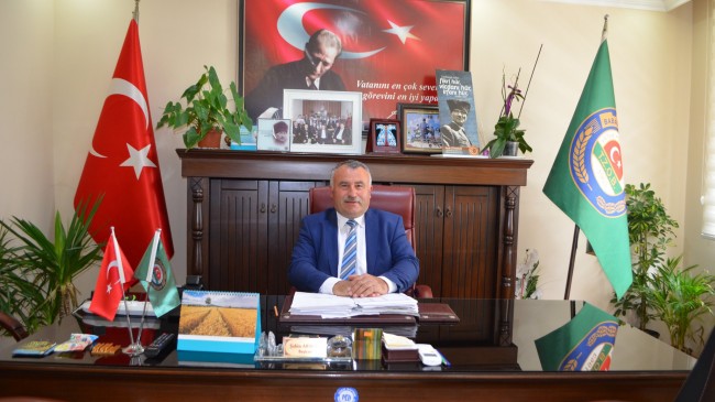 Başkan Arslan: “Sözleşmeli üretim yaygınlaştırılmalı”