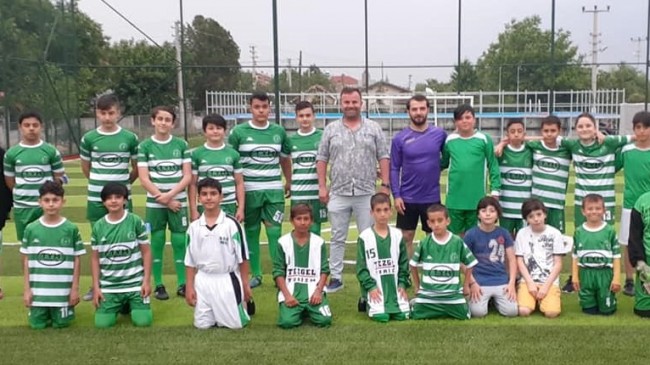 “EN BÜYÜK BAŞKAN, BİZİM BAŞKAN”