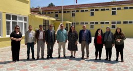 Kadriye Tokat’tan Erhan Ceylan’a teşekkür