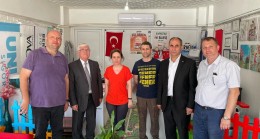 Sigorta Haftası ziyaretleri