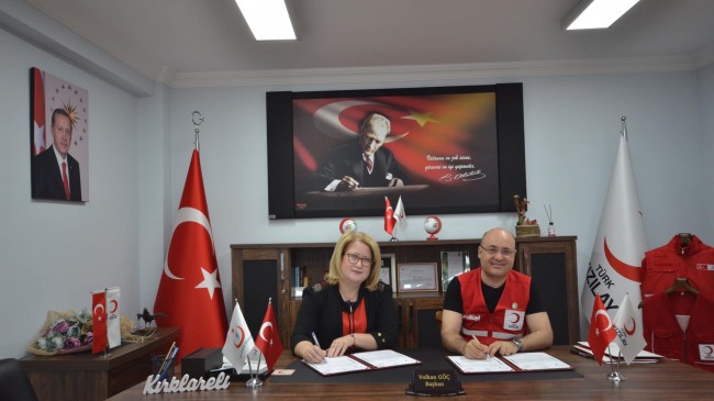 Kızılay Butik Mağaza açılacak