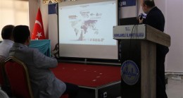 İl genelinde Vekaletle Kurban Tanıtım toplantıları yapıldı