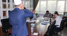 Babaeskili imam birinci oldu