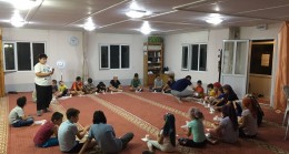 Her Cuma Ailecek Camide Buluşuyoruz