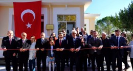 Alpullu’da ”Atatürk Sanayi Müzesi” açıldı