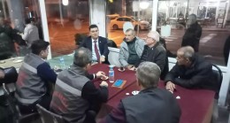 ÇİFTÇİLERLE GECE BULUŞMALARI