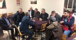 CHP köy ziyaretlerine devam ediyor