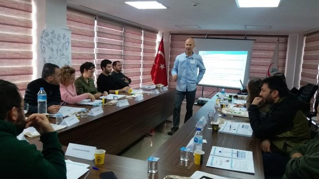 KRONİK HASTALIK İZLEMİ 1. MODÜL EĞİTİMİ VERİLDİ