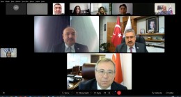 TRAKYA ÜNİVERSİTELER BİRLİĞİ V. ULUSLARARASI SAĞLIK BİLİMLERİ KONGRESİ GERÇEKLEŞTİRİLDİ