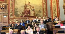 “Gerenli CEMR Siyasi Komitesi’ne seçildi”