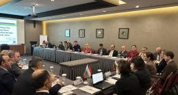 İlk toplantı Edirne’de Düzenlendi