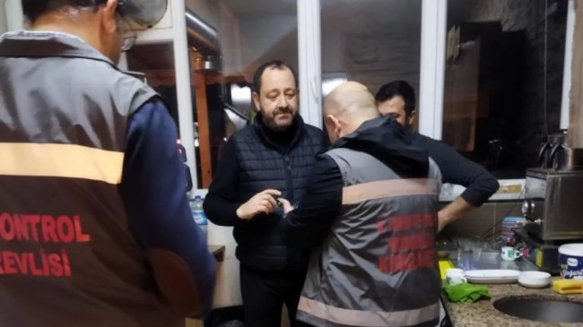 Denetimler devam ediyor