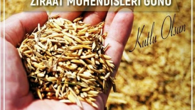 10 Ocak Ziraat Mühendisleri Günü