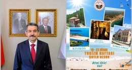 ‘’İlimizin tanıtımını en iyi şekilde yapmak için çalışmaktayız’’