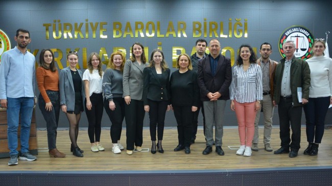Seçim güvenliği eğitimi verildi