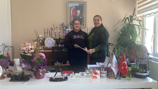 Lise öğrencilerinden okul gazetesi