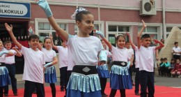 Kocasinan İlkokulunda bayram etkinlikleri devam etti