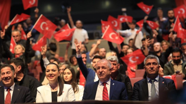 Zafer Partisi Marmara Bölgesi adaylarını tanıttı