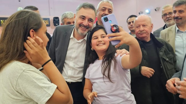 ‘’Çalışma bizden mükafat millettendir’’